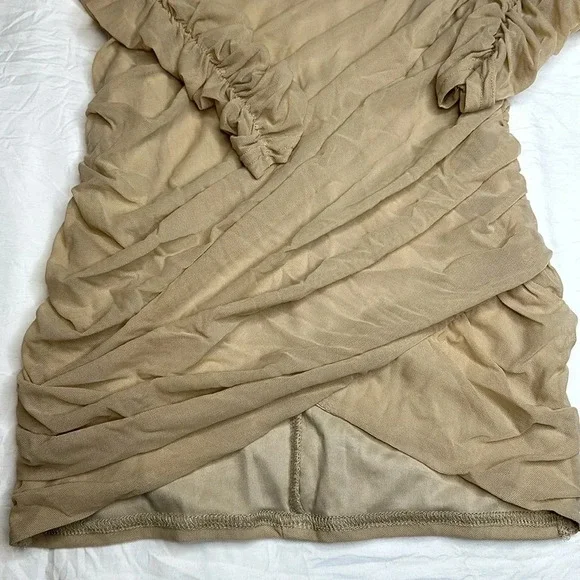 Windsor ruched/corset dress - Picture 2 of 8